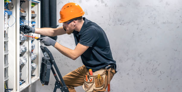 Best Industrial Electrical Services  in Kenilworth, PA